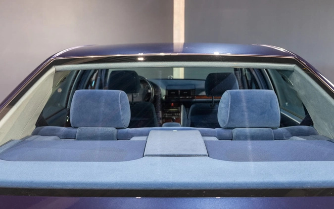 Mercedes-Benz Klasa S cena 72900 przebieg: 187188, rok produkcji 1996 z Wysokie Mazowieckie małe 781